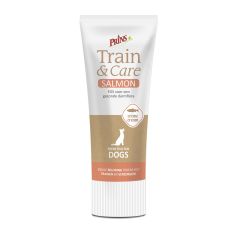 Prins Train&Care Dog kāruma krēms ar lasi suņiem, 75g