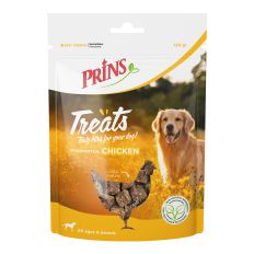 Prins Treats Chicken kārumi suņiem, 120g