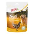 Prins Treats Chicken kārumi suņiem, 120g