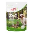 Prins Treats Duck kārumi suņiem, 120g