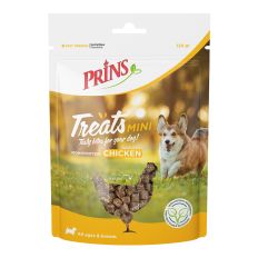 Prins Treats Mini Chicken kārumi suņiem, 120g
