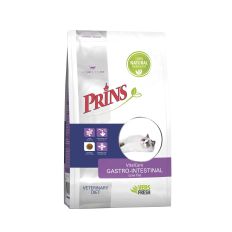 Prins VitalCare Diet Gastro-Intestinal Low Fat sausā barība kaķiem, 5kg