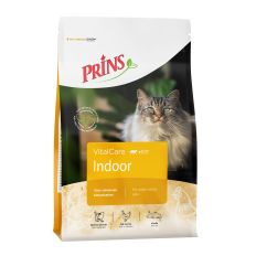 Prins VitalCare Indoor sausā barība kaķiem, 400g