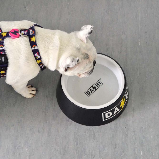 Dashi bļoda BAMBOO Original, melna, S