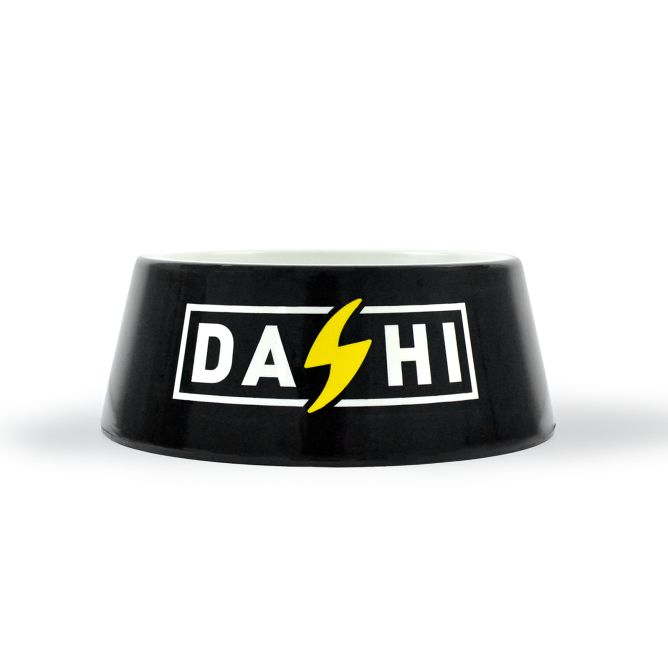 Dashi bļoda BAMBOO Original, melna, S