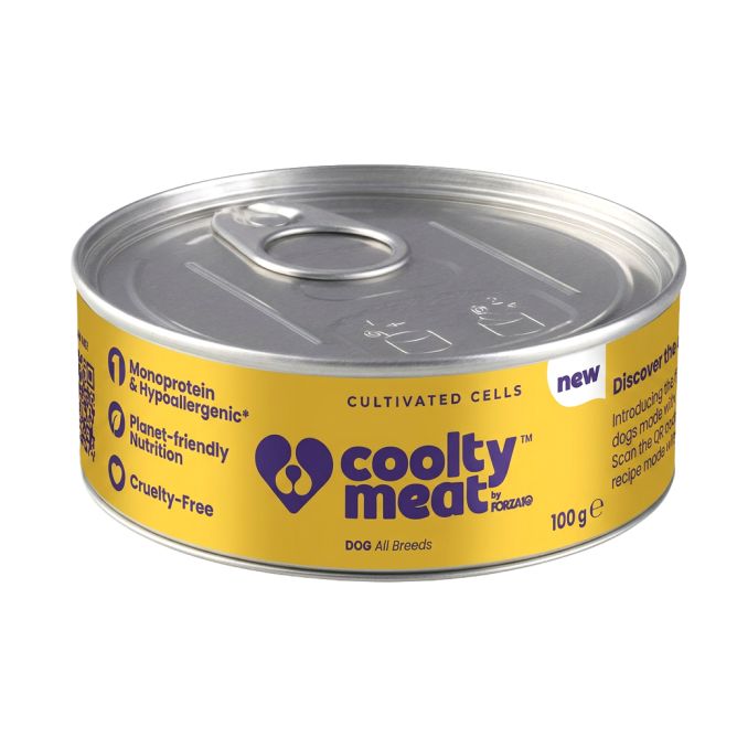 Forza10 COOLTY Meat konservi suņiem, 100 g