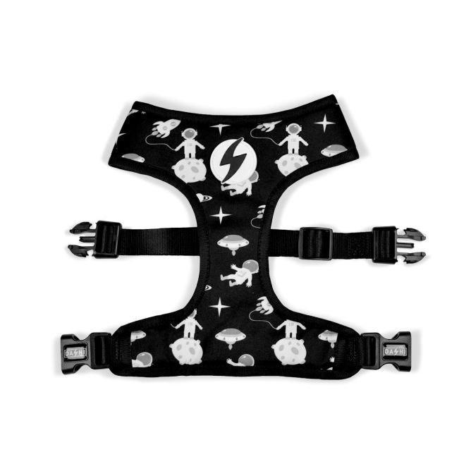 Dashi mīkstie NeoMesh iemaukti suņiem ASTRONAUT, XS