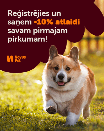 Reģistrējoties atlaide