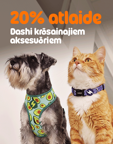 atlaide Dashi aksesuāriem