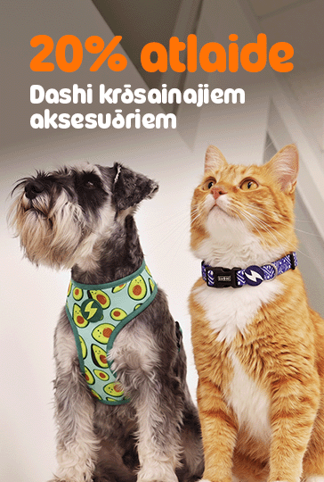 atlaide Dashi aksesuāriem