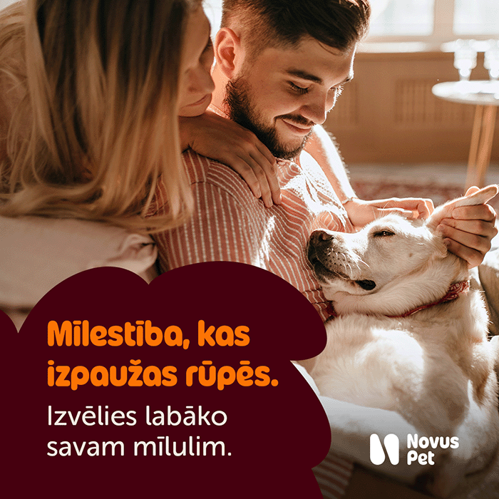 Barība suņiem un kaķiem