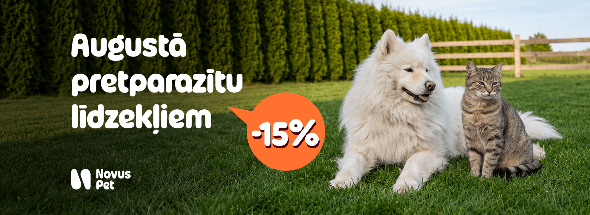 Barība suņiem un kaķiem
