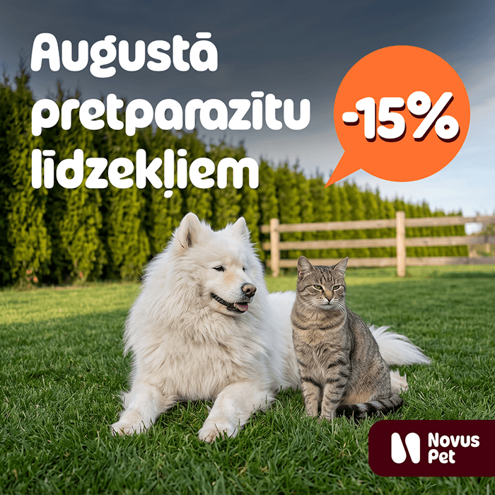 Barība suņiem un kaķiem